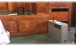 Listed Builing Asbestos Removal & Survey In Derbyshire