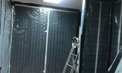 Hospital Asbestos Removal