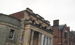 Drapers Hall Coventry Asbestos Removal