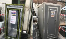 Domestic Asbestos Removal In London