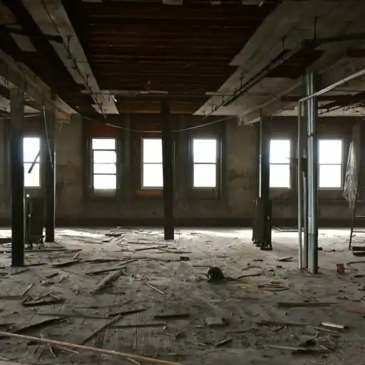 Commercial Asbestos Removal