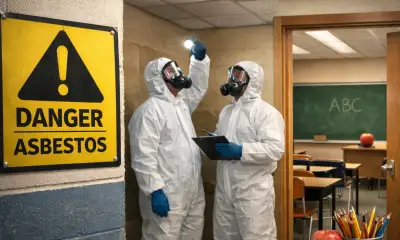 Schools&comma; Asbestos&comma; and the Growing Pressure on Duty Holders