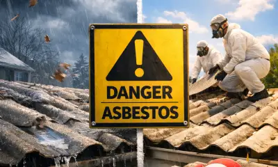 How Seasonal Weather Can Affect Asbestos Risks