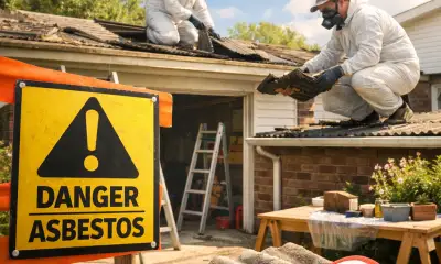 Why Summer Can Be One of the Highest-Risk Seasons for Asbestos Exposure