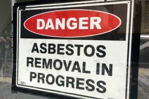 Click Here To Enlarge This Photo Of Biggest Problems Dealing with Asbestos