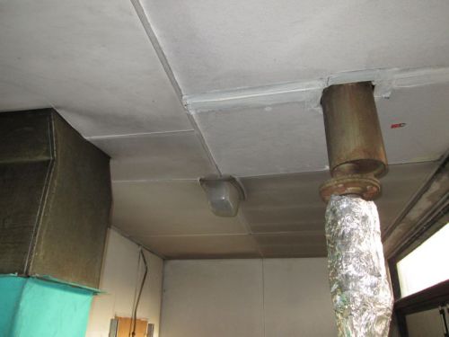 Click Here To Enlarge This Photo Of How to spot hidden asbestos