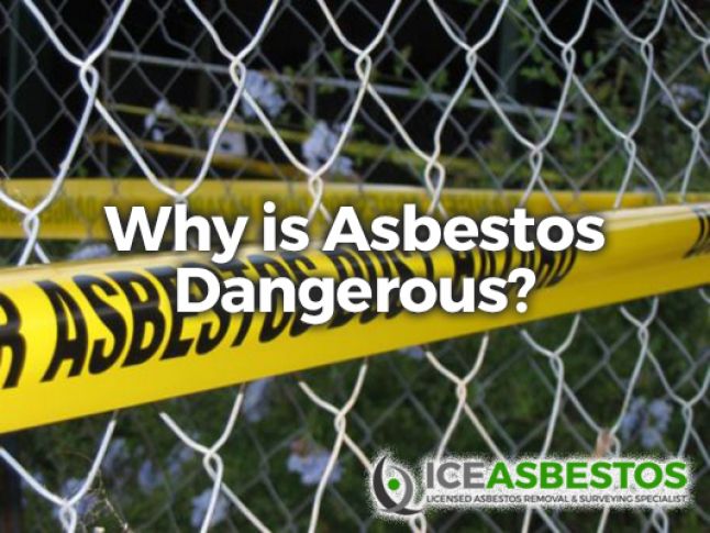 Click Here To Enlarge This Photo Of Why is Asbestos Dangerous?