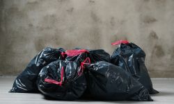 Can you take asbestos to local tip?