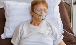 What happens if you breathe in asbestos once?