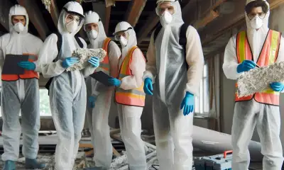 Your Local Licensed Asbestos Specialist: ICE Asbestos