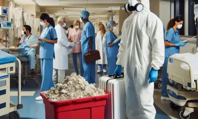 Working in Live Environments: How ICE Asbestos Ensures Safety at Every Step