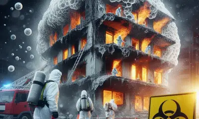 Asbestos and Fire Damage: The Risk No One Talks About After the Flames Die Down