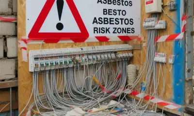 The Hidden Asbestos Risks Lurking in Plain Sight: What Construction Professionals Can’t Afford to Miss