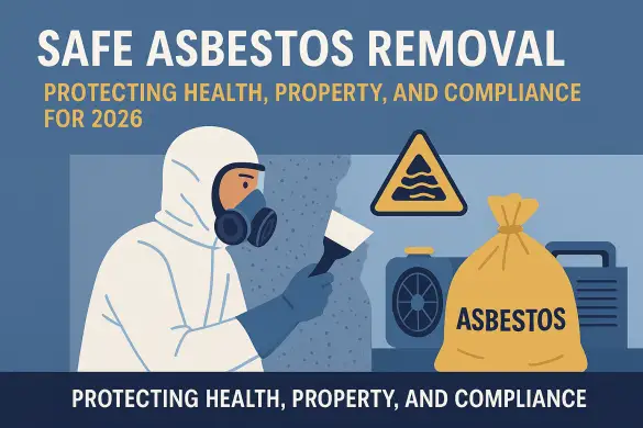 Click Here To Enlarge This Photo Of Safe Asbestos Removal&colon; Protecting Health&comma; Property&comma; and Compliance for 2026