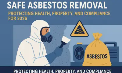 Safe Asbestos Removal&colon; Protecting Health&comma; Property&comma; and Compliance for 2026