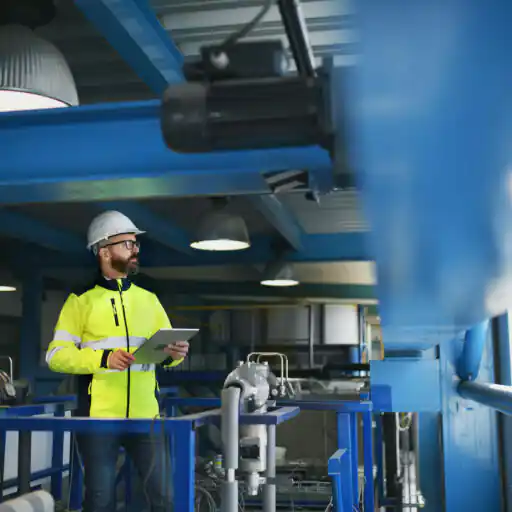 Asbestos Services in Nottingham and throughout the UK for Warehouses & Manufacturing